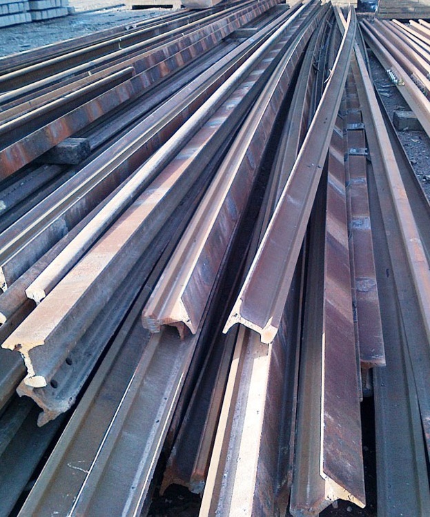 rail steel